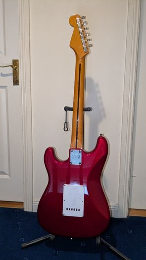 Electric guitar