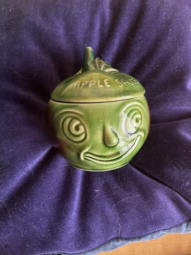 Mid century Sylvac character ceramic