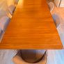 West Elm Dining Table & Chairs Image 7