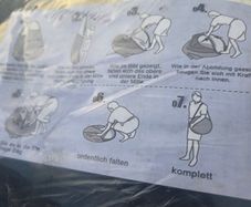 Portable toilet