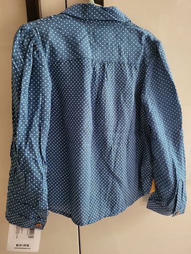 Mamas&Papas Girls Blouse 2-3 yrs old
