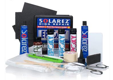 Solarez Epoxy Pro Travel Repair Kit