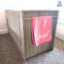 Franklin cot/daily bed + mattress Image 6