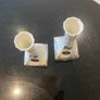 aynsley  cottage garden vase seven euro each Image 4