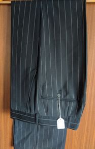 henry jermyn tailored trousers
