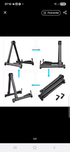 Guitar Floor Stands