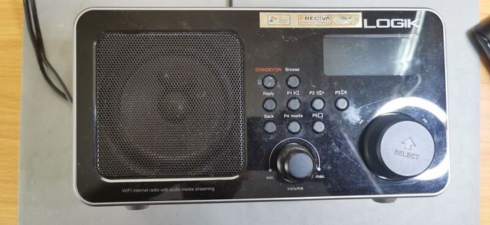 Vintage Portable Boombox Radios - Collection