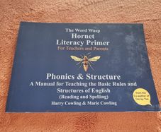 The Hornet Literacy Primer dyslexia program