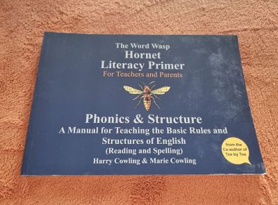 The Hornet Literacy Primer dyslexia program