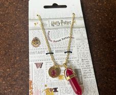 Harry Potter Necklace