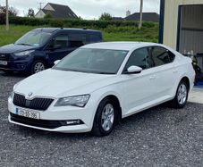 2017 Skoda superb