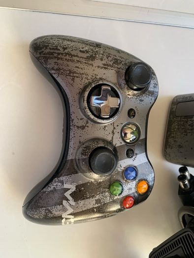 Xbox 360 Mw3 Edition - Read Description