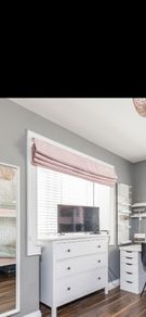 velvet roman blinds x2