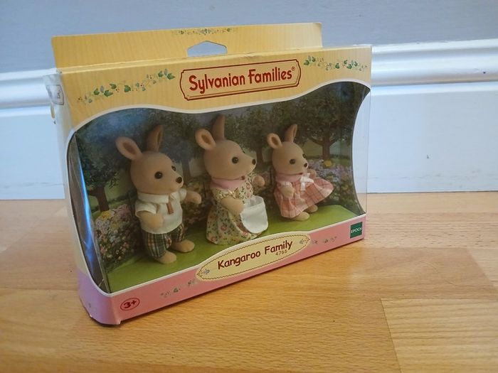 Sylvanian Families - Kangaroo Family