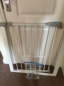 Baby gate