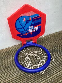 Mini Basketball Hoop