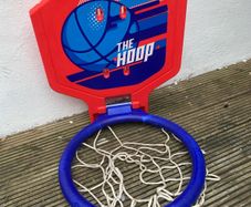 Mini Basketball Hoop