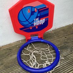 Mini Basketball Hoop