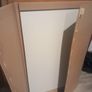kitchen base cabinet support panel Image 2