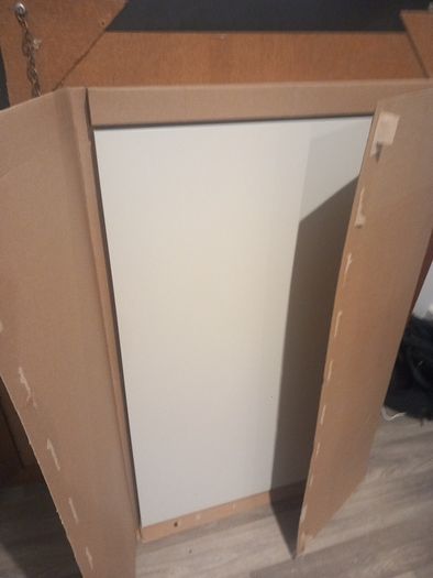 kitchen base cabinet support panel