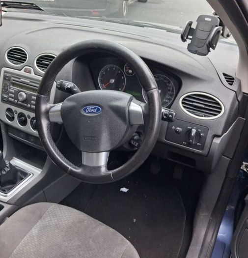 2007 Ford Focus 1.4