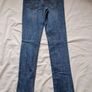 Vintage levis 518 skinny Size 28/31 zip fly in excellent condition Image 8
