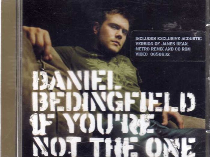 Daniel Bedingfield - If You're Not The One