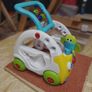 Nuby baby walker Image 2