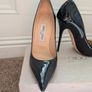 Jimmy Choo Anouk patent leather heels Image 2