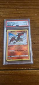 Radiant Charizard  PSA 10 Pokemon Card