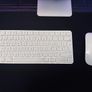 Apple iMac 24 inch M1 Silver 4-Port 8GB RAM 256GB SSD Touch ID Image 6