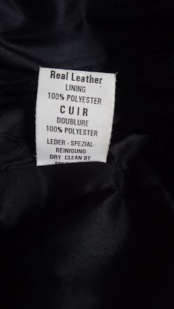 Leather Biker Jacket