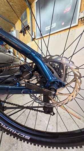 Bicycle Bike MTB Mountain bike.