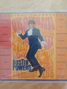 Austin Powers CD Soundtrack