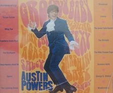 Austin Powers CD Soundtrack
