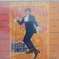 Austin Powers CD Soundtrack