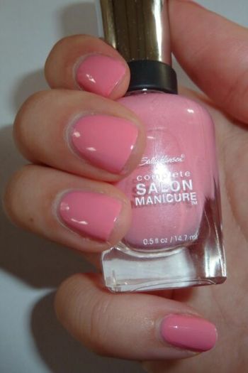 Sally Hansen Complete Salon Manicure Nail Polish - New