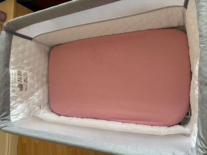 Babylo Cozy sleeper - Bedside Crib