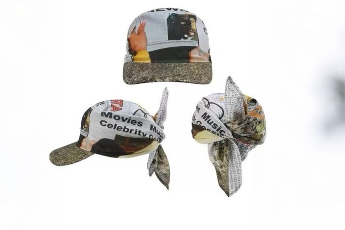 Brand New Headscarf Cap