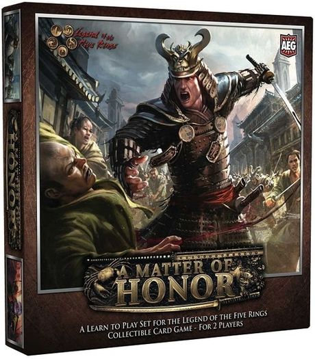 A Matters of Honor