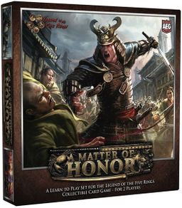 A Matters of Honor