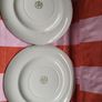 2 x Arlow vintage side plates Image 3
