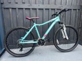 Ex display ladies mountain bike