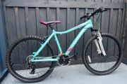 Ex display ladies mountain bike