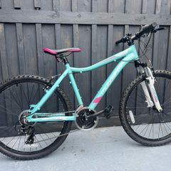 Ex display ladies mountain bike