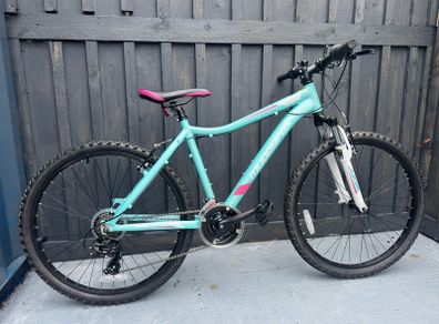 Ex display ladies mountain bike
