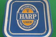Harp lager Tray