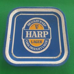 Harp lager Tray