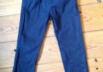 Age 3-4 Mexx Navy Summer Trousers