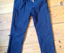 Age 3-4 Mexx Navy Summer Trousers